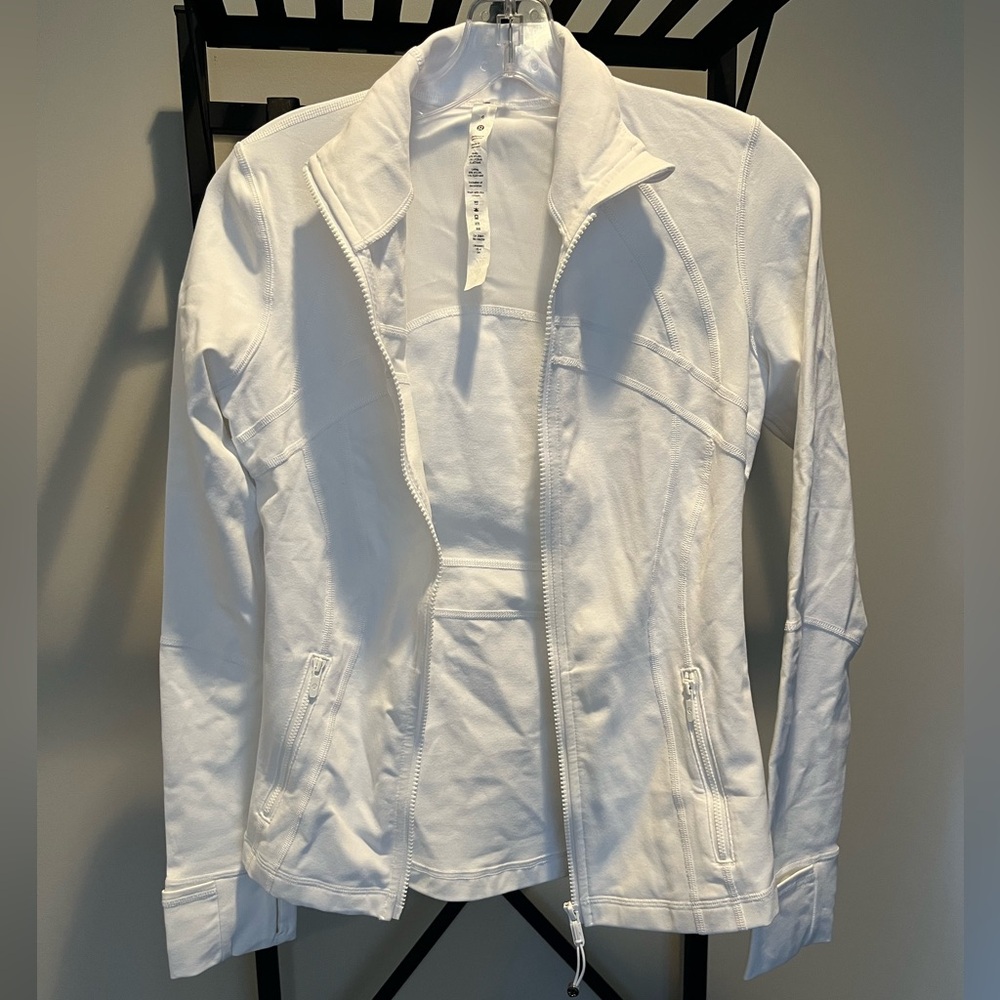 Lulu lemon define jacket